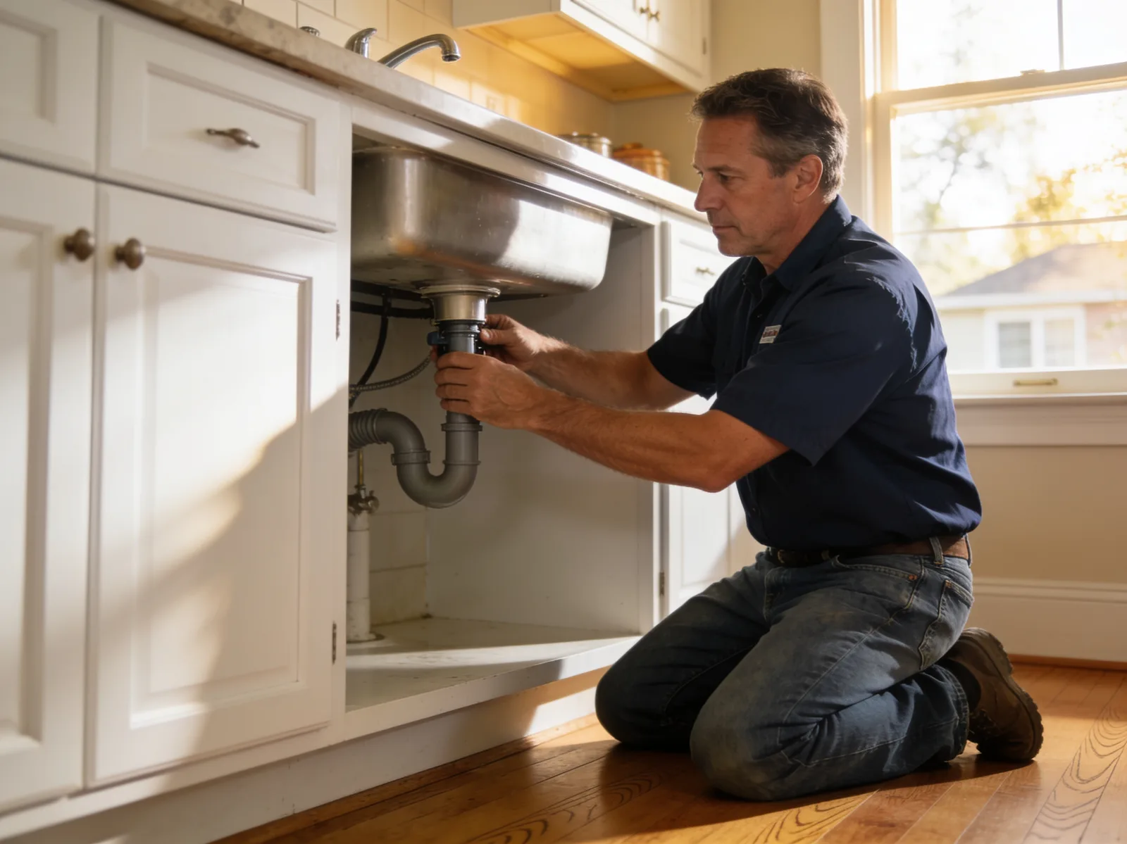 Plumber company in Mojave, CA